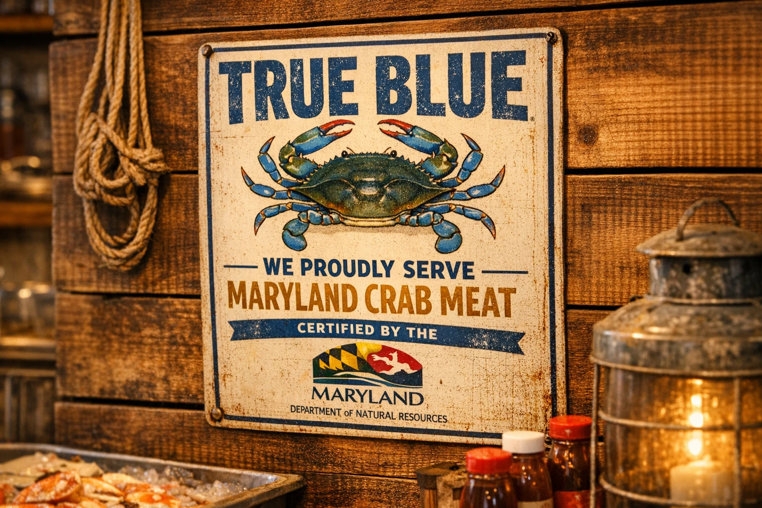 Maryland True Blue Certified