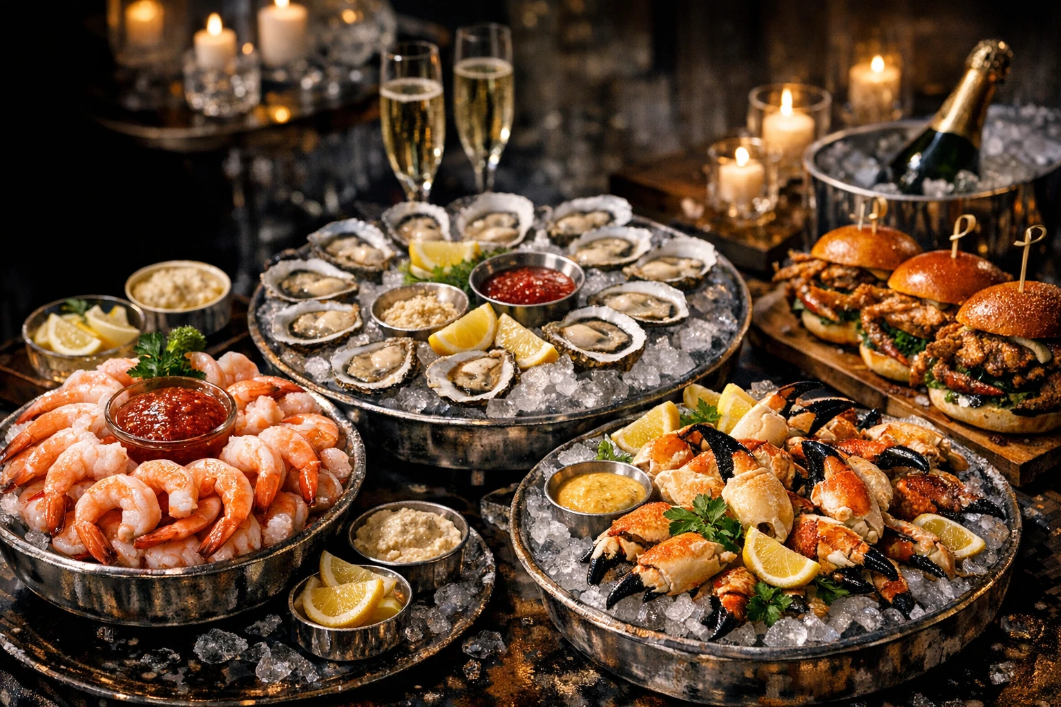 How Catering Works