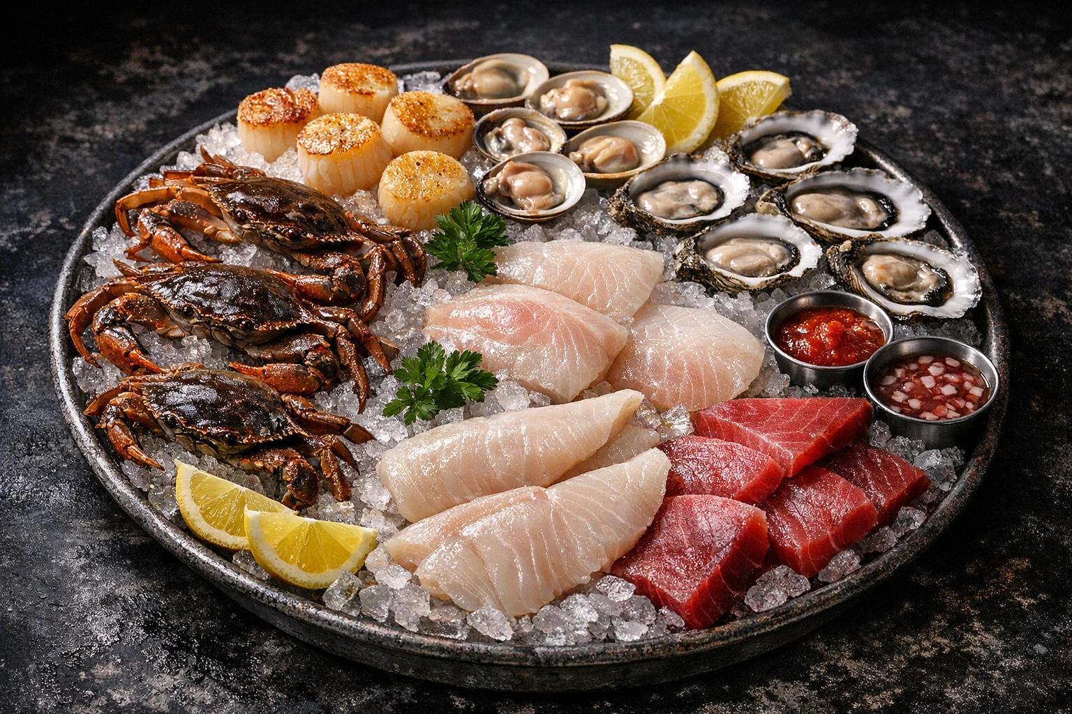 Fresh Seafood Market