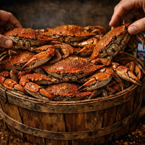 1 Dozen Chester River Crabs