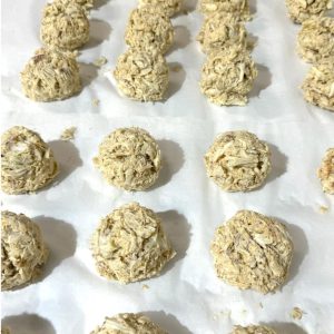 1 Dozen Crab Cakes