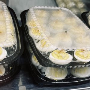 1 dozen Crabby Eggs